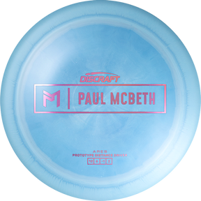 Discraft Prototype Ares - Paul McBeth