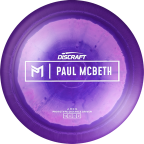 Discraft Prototype Ares - Paul McBeth