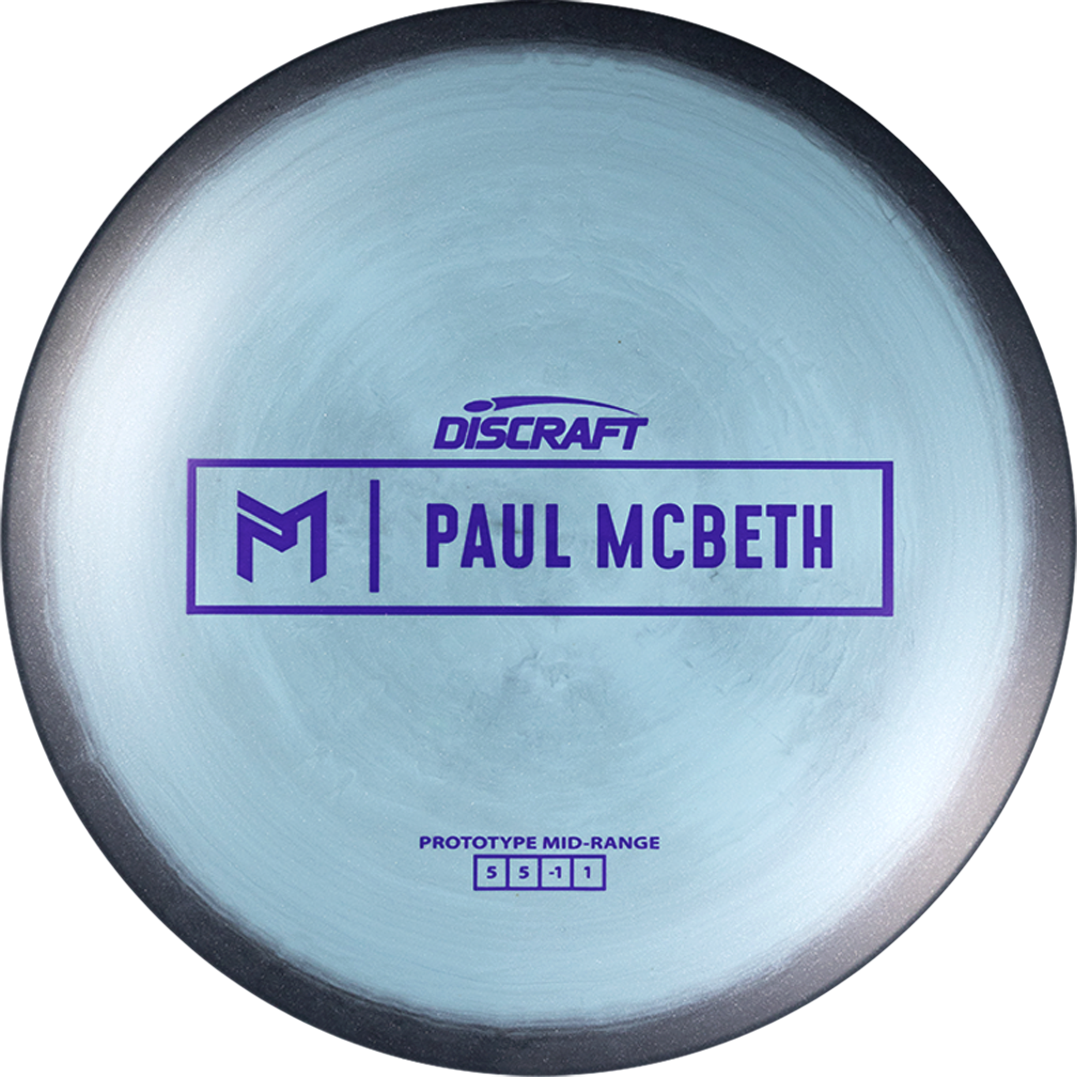 Discraft Paul McBeth Prototype Malita