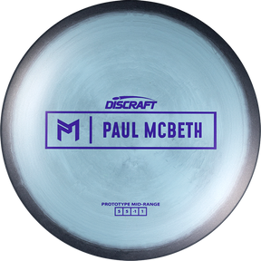 Discraft Paul McBeth Prototype Malita