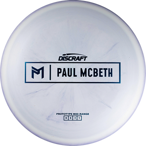Discraft Paul McBeth Prototype Malita