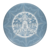 Dynamic Discs Fuzion Burst Evidence Kona Montgomery Team Series