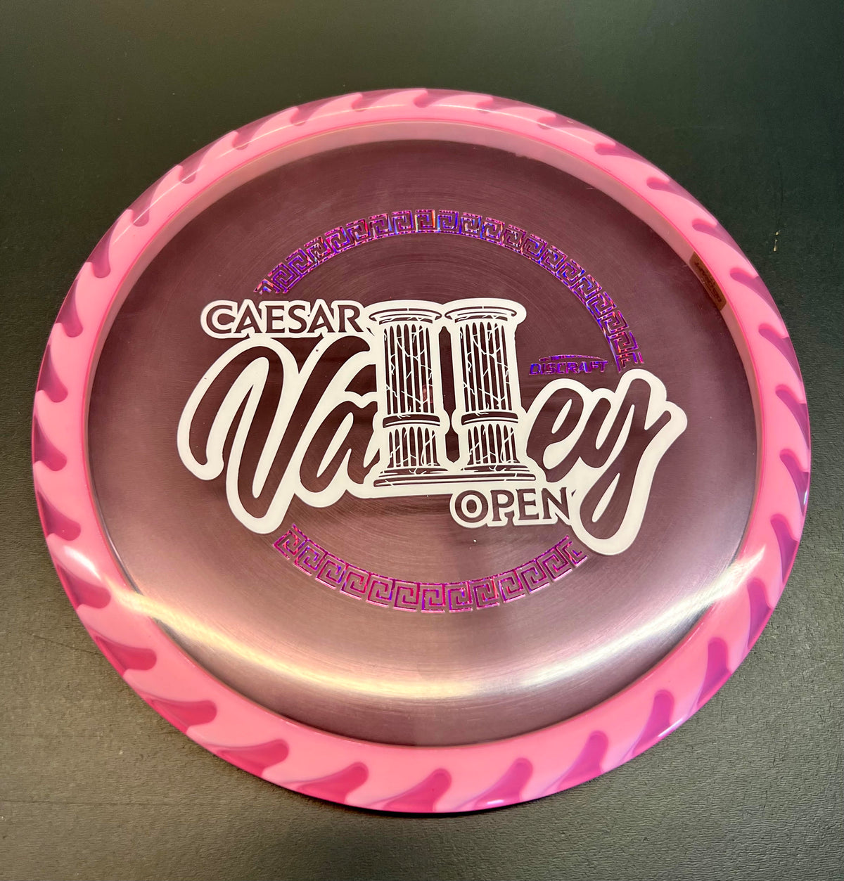 Discraft FuZed Line Buzzz With Saw Pattern - 2025 Caesar Valley Open
