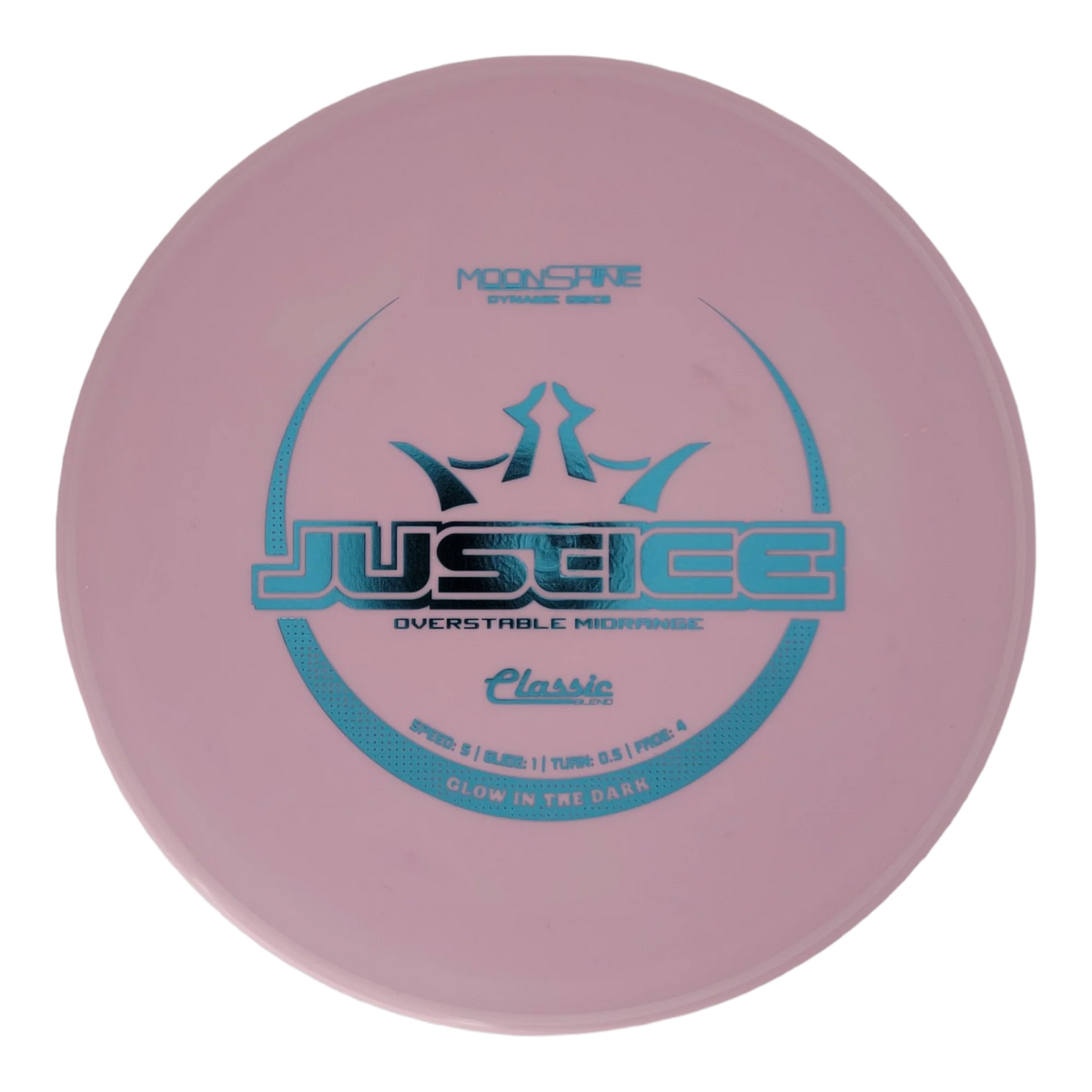 Dynamic Discs Classic Blend Moonshine Justice