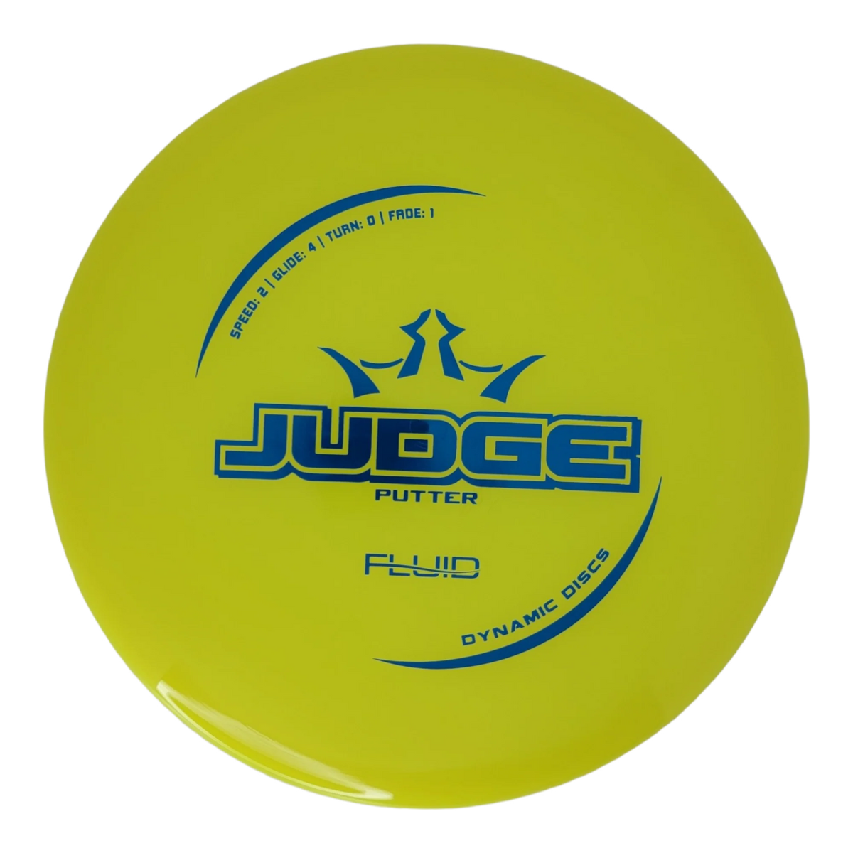 Dynamic Discs Fluid Judge