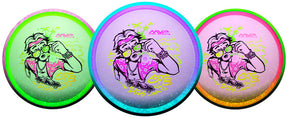 Axiom Discs Particle Proton Soft Hex