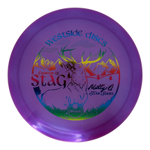 Westside Discs VIP Chameleon-X Stag Matty O Team Series