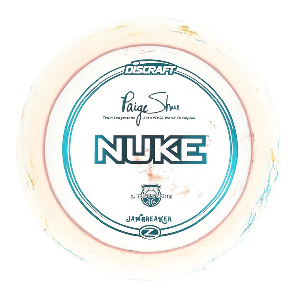 Discraft Jawbreaker Z Nuke Paige Shue