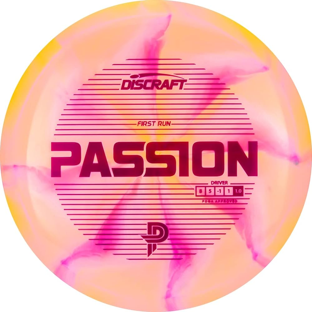 Discraft ESP Passion First Run Paige Pierce (Limited Edition)