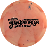 Discraft Jawbreaker Swirl Raptor Ledgestone Edition