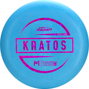 Discraft First Run Kratos Paul McBeth