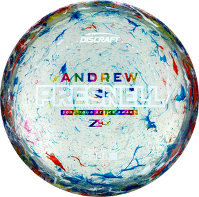 Discraft Jawbreaker Z FLX Swarm 2024 Andrew Presnell Tour Series