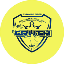 Dynamic Discs Fuzion EMAC Truth