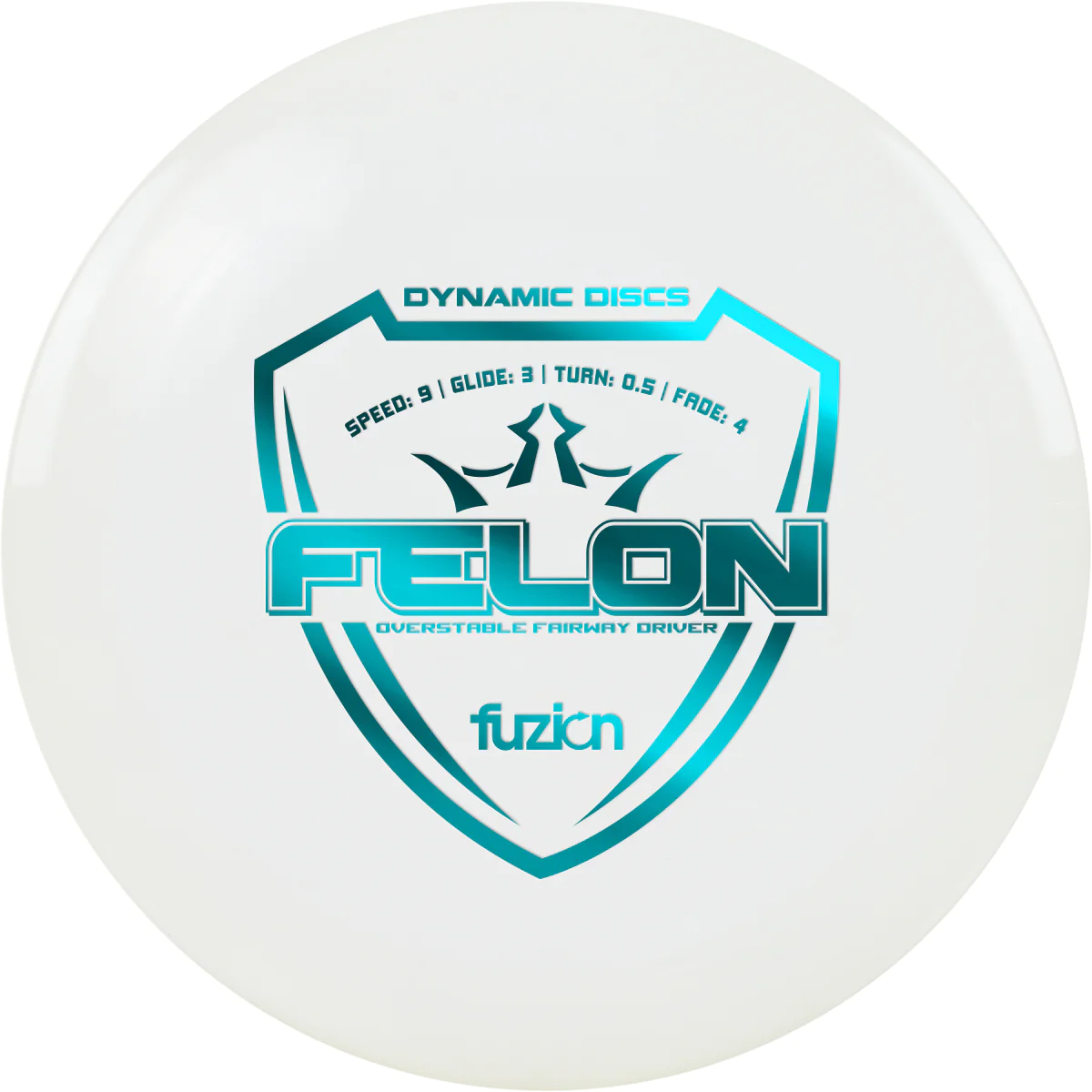 Dynamic Discs Fuzion Felon