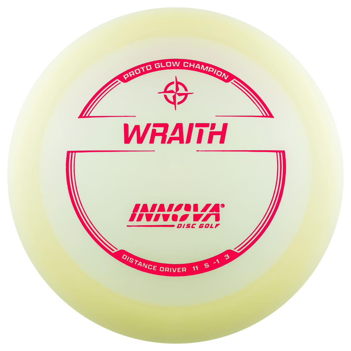 Innova Proto Glow Champion Wraith