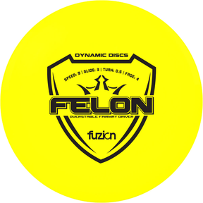 Dynamic Discs Fuzion Felon