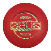 Discraft Jawbreaker Zeus Paul McBeth