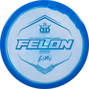 Ricky Wysocki Fuzion Orbit Felon Sockibomb Stamp