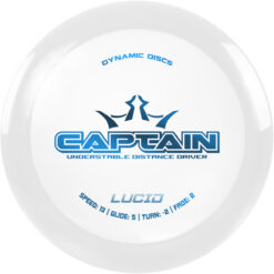 Dynamic Discs Lucid Captain