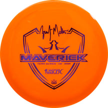 Dynamic Discs Fuzion-X Maverick Zach Melton